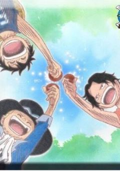 ルフィーの、義妹、陰キャかましてます。