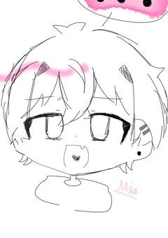 イラスト部屋  ！