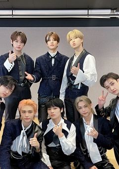 StrayKids short story