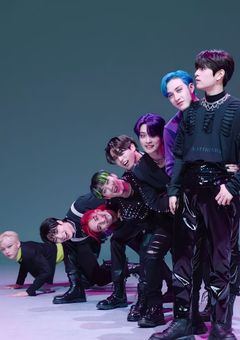 Stray Kids soft ver.