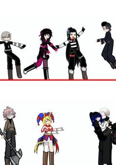 うちの子達の恋人専用部屋