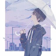 伊月@低浮上🧸💜✙さんのアイコン画像