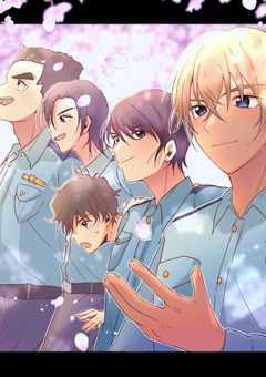 公安警察官、潜入捜査で雄英高校の生徒になります