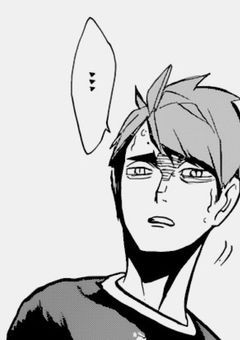 稲荷崎マネは超Ｍ属性