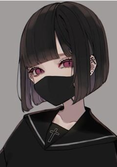 雄英のマスク少女、元《音駒》らしいよ