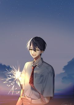 全ては貴方の為。