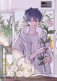 そして、アザレアの花が咲く。