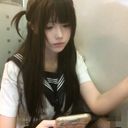 百合　.