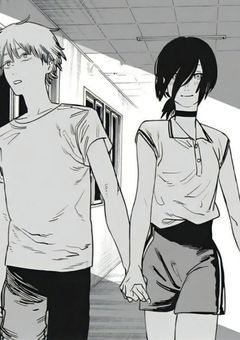 レゼ目線。あの電話ボックスで初めて会った時から