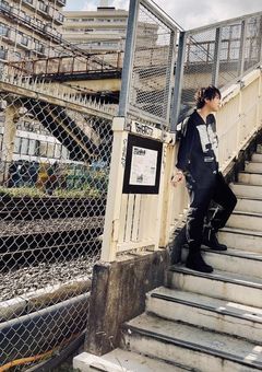 あの人のガチオタクです