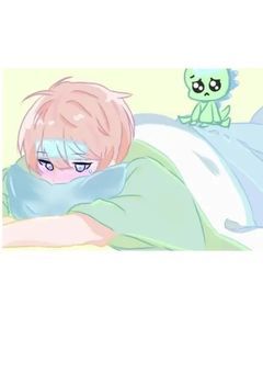 からぴち体調不良小説！！