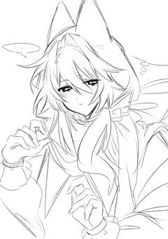 OC、一次創作イラスト部屋