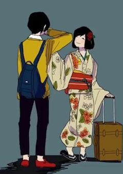 【一周年記念】「 　 逝  か  な  い  で  ＿ 。   」（投稿停止中）