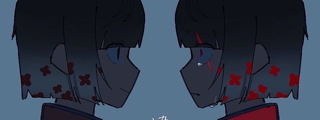五月雨.魚﨑/meuraさんの壁紙画像