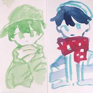 おかきの葉っぱさんのアイコン画像