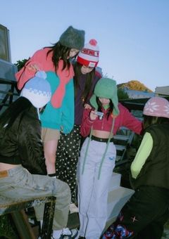 ずわんのマンネはニュジのオンニ