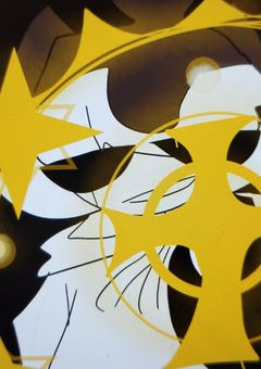 バナナのイラスト部屋!