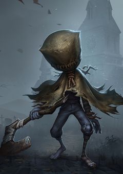 第五人格に着いて語ろー！（イラストもたまに載せるよ）