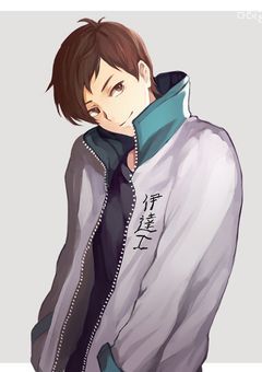 伊達工マネとの鉄壁恋愛