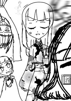 断罪人達の楽しい(？)日常