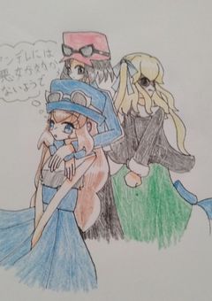 ヤンデレには悪女が聞かないようで？