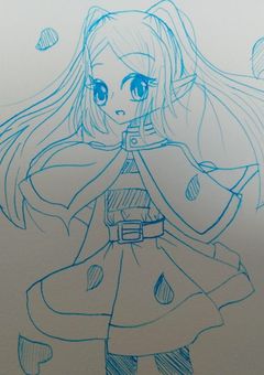 魔族の皮を被った人間