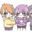 日常組メンバー((全員