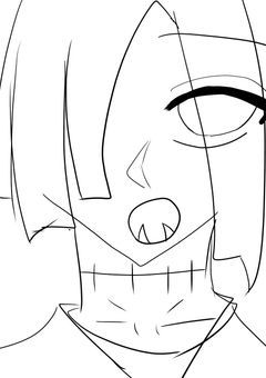 絵柄成長日記。