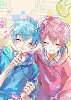 ずっとこのままでいたいんだ【桃青】