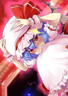 東方キャラとマッシュルのキャラがあったらどうなるの？