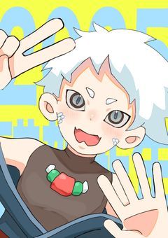 作者のイラスト部屋