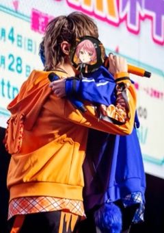 差し出された手