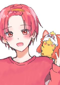 イラスト部屋！