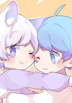 #.月が綺麗な夜、 僕はただ一人の君と出会った