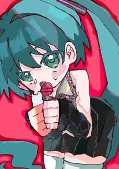 いろんなイラスト投稿してるよ！！