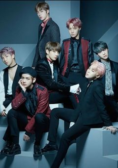 BTSと不良の私　(旧)