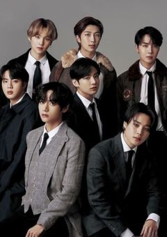 BTSと不良の私