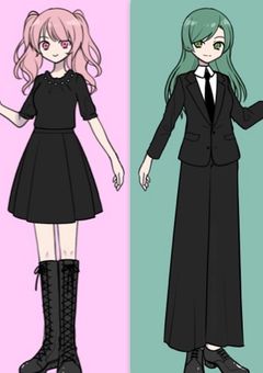 ぶりっ子をする特級術師