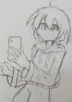 いちがく関係外の創作イラスト部屋