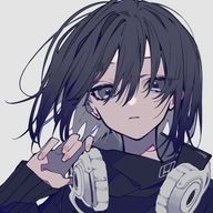 黒羽 ☪︎さんのアイコン画像