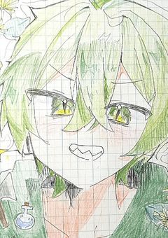 マイクラ実況者のイラスト(ワイテ多め)