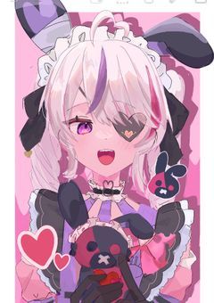 リク箱という名のにじ入れ