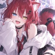 柳里朱歌。#朱色の空を見上げて。さんのアイコン画像