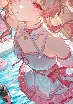 　　あ な た の 口 元 —— 。