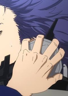 I love youです！心操くん！