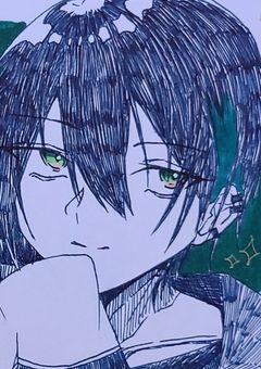 創作・推し様イラスト