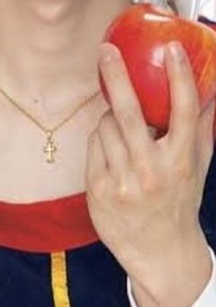 白雪姫と毒林檎