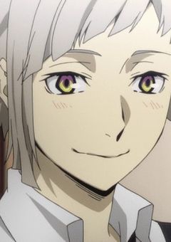 中島敦の姉、魔法使いでした！？