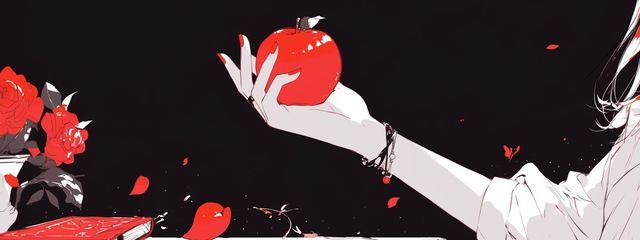 うつろ　〈瀕死さんの壁紙画像