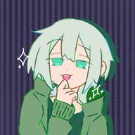 うつろ　〈瀕死さんのアイコン画像